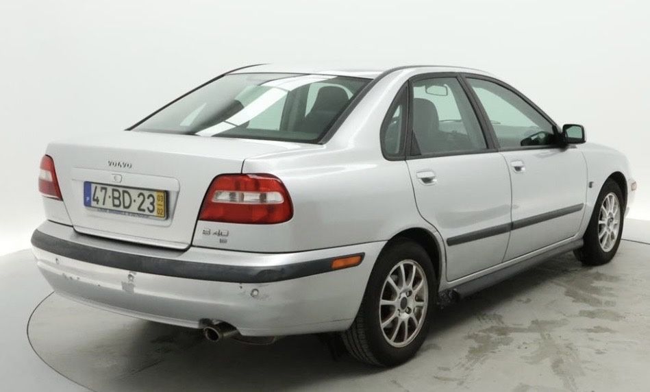 Volvo S40 1.8i - 125Cv - Gasolina - Apenas 112 milkm