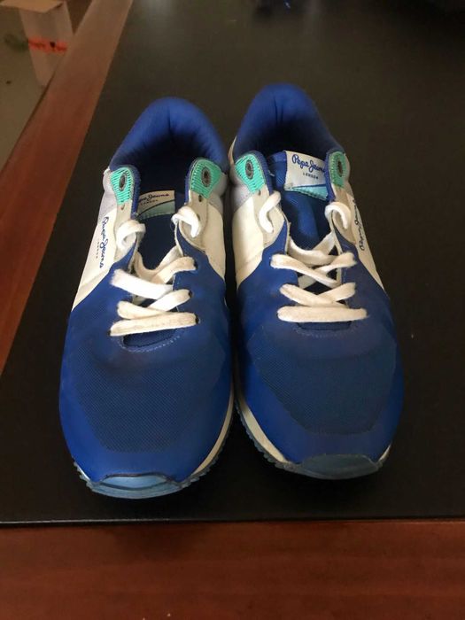 sapatos ténis Pepe jeans 41