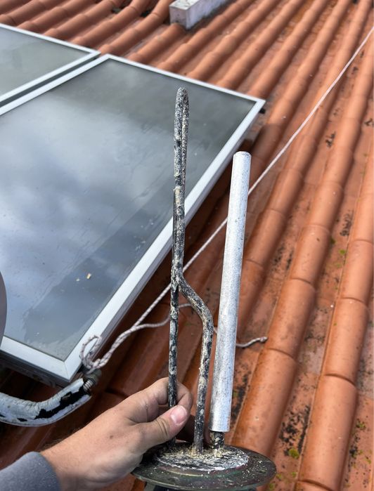 Solarfix - Manutenção de Paineis Solares Térmicos