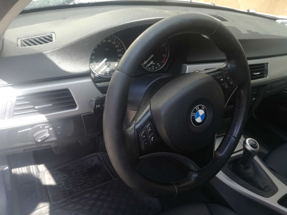 Vendo BMW 320D 163cv