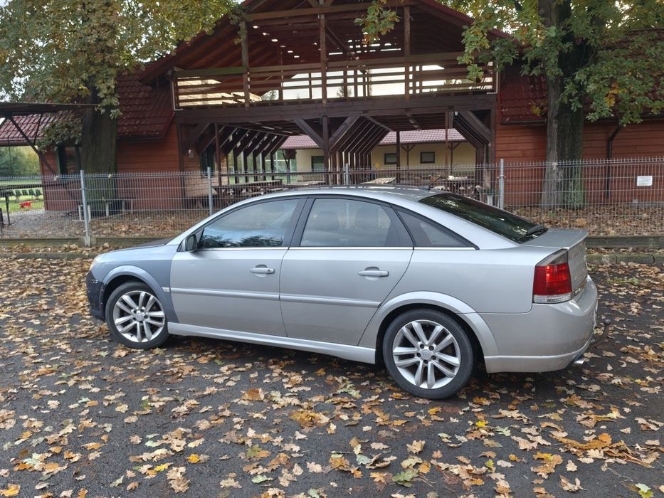 Opel Vectra GTS 1.9 Cdti 150 km