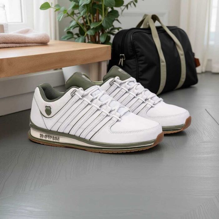 NOWE Sneakersy męskie K-Swiss RINZLER rozm. EUR 41.5 - gwarancja