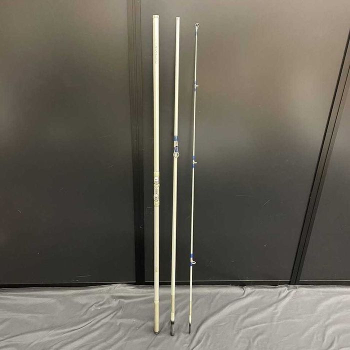 Cana Surfcasting DAIWA HX Power Cast 30-425G, comprada no Japão.