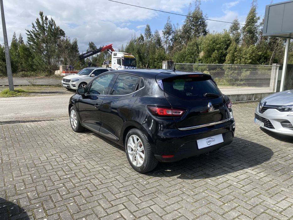 Renault Clio 1.5dci - GPS - 78 mil kms