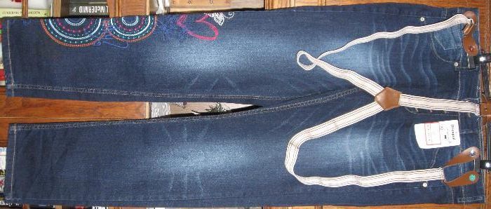 Spodnie Desigual rozm 32