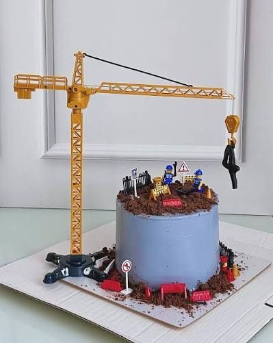 Кран 54 см, підйомний кран