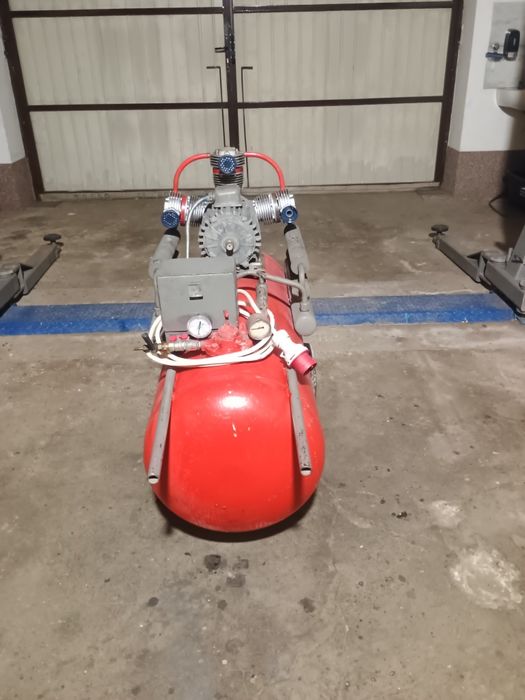 Sprężarka aspa 3jw60