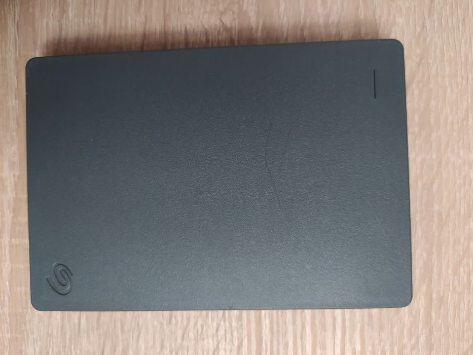 Жесткий диск Seagate Basic 1 TB внешний