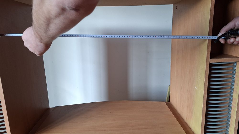 Móvel para televisão e outros equipamentos