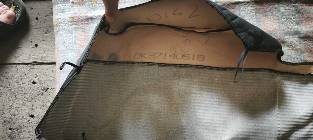 Чохли на Сеат Толедо Б/У