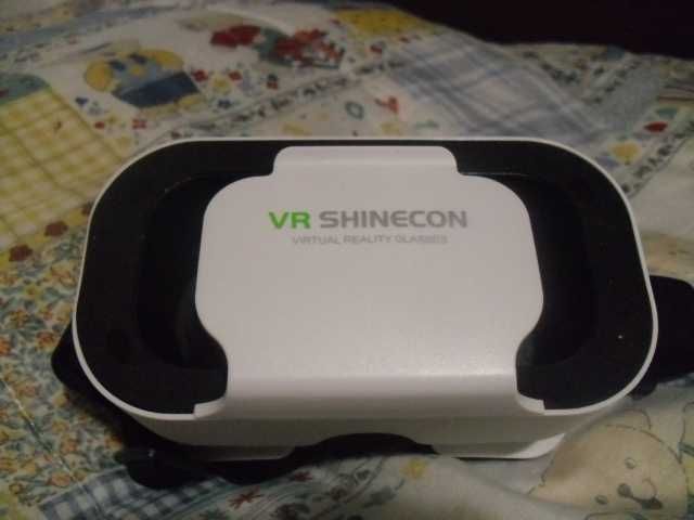 Óculos de realidade virtual  HD para Smartphones