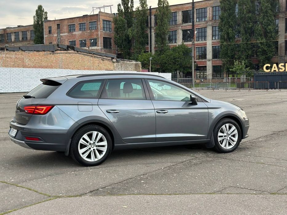 SEAT LEON 2017 ІІІ покоління (FL)/5F