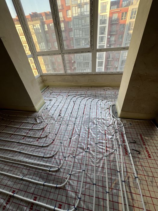 Опалення та сантехніка «під ключ» – якісно та надійно