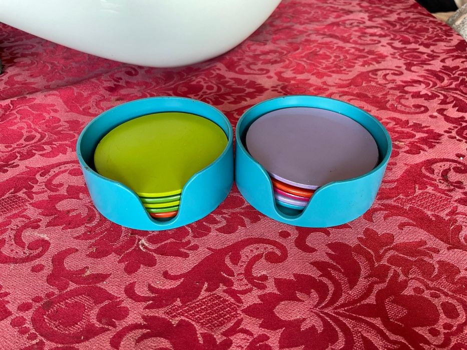 10 Colored Cup Bases438556905409105921