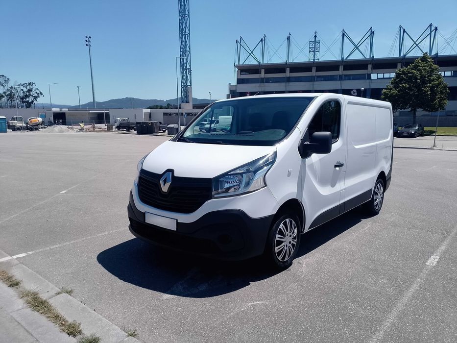 Renault Trafic III