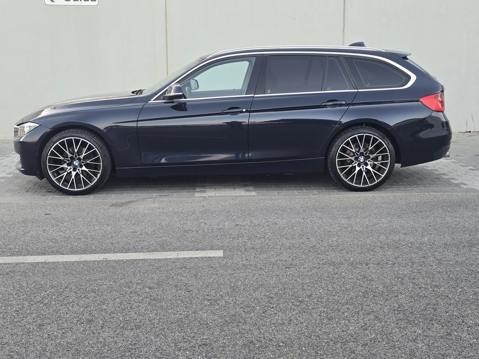 Bmw 320d Touring