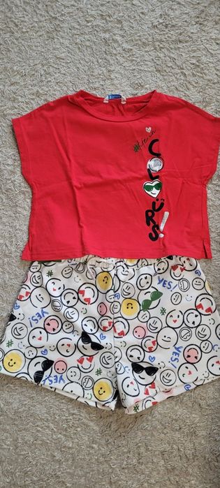 Conjunto mayoral 10 anos