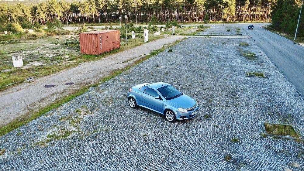 Opel Tigra Twintop 1.3 CDTI