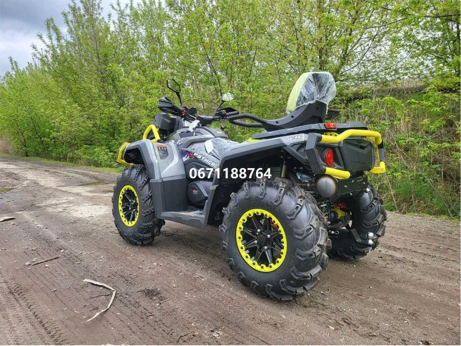 Квадроцикл ODES 1100 ATV ОДЕС безкоштовна доставка під самий двір