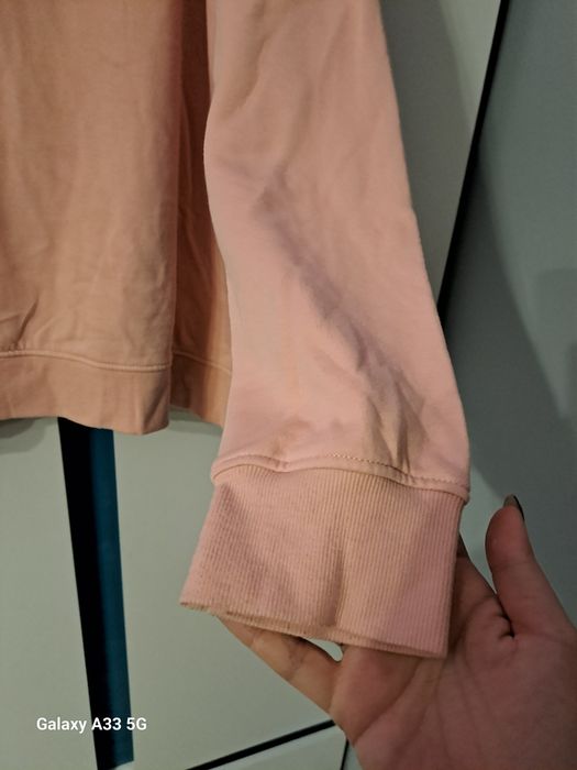 Bluza róż mięciutka