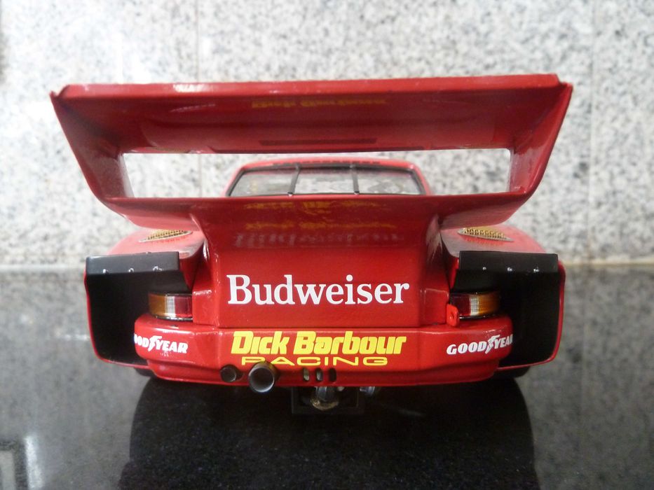 1:18 Exoto, Porsche 935, Budweiser, Daytona 1979, AutoArt, Minichamps