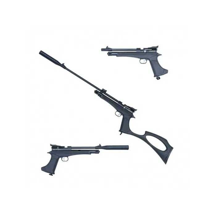 ARTEMIS PISTOLA CARABINA / PRESSÃO AR CO₂ CP2 CAL 5,5