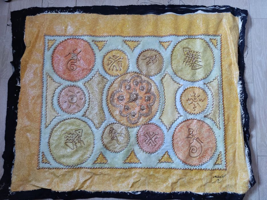 Tela da República dominicana64750632689666120