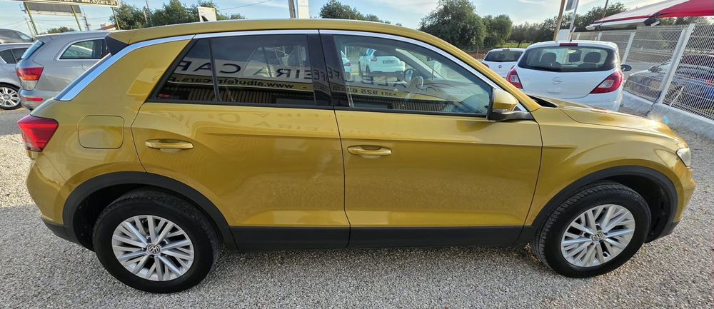 Volkswagen T-Roc 1.0 TSI