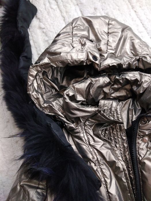 Зимова куртка, курточка, пальто, пуховик