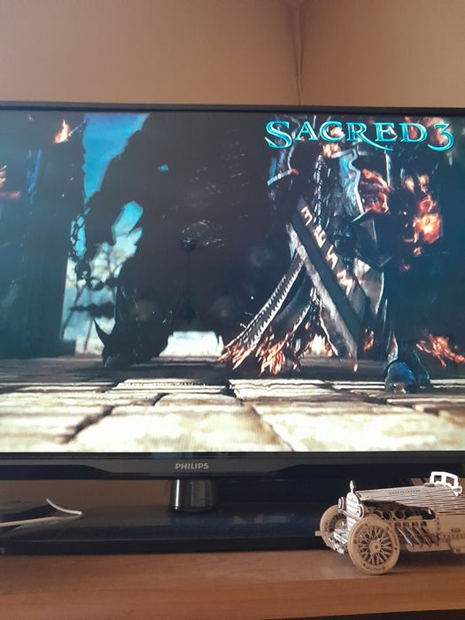 Sacred 3.First Edition. Stan idealny X box 360