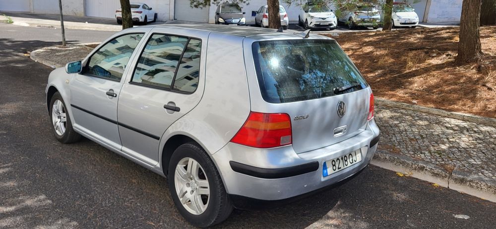 Vw golfo Iv 1.4 6 velocidas