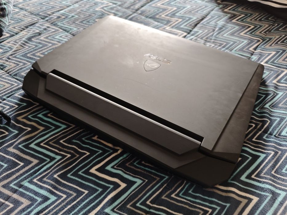 ASUS G750JH 17,3" Edição Assassin’s Creed IV