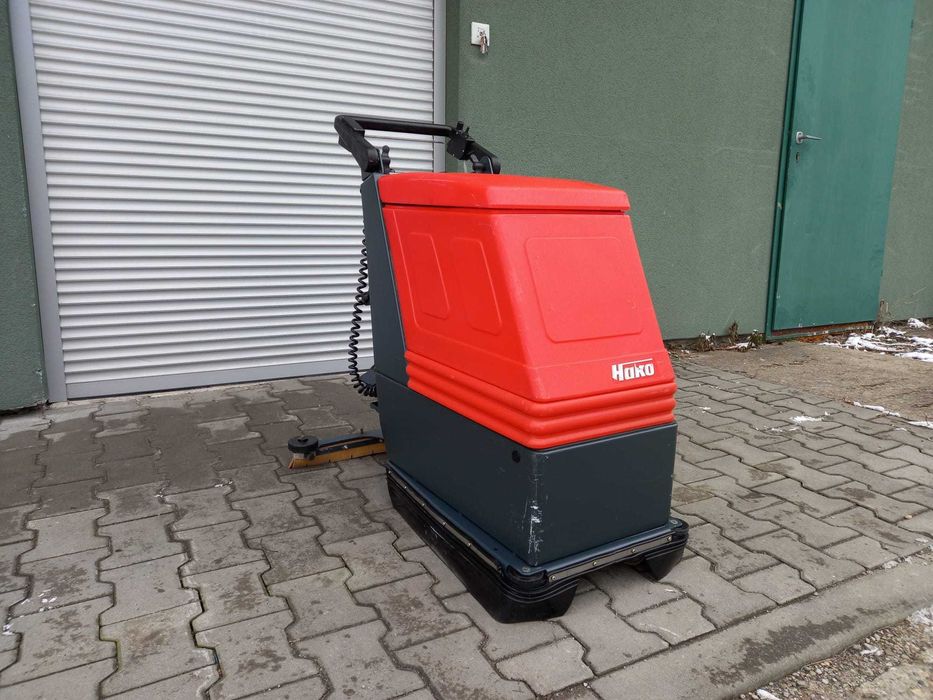 Profesjonalna szorowarka HAKO B 430 b/t