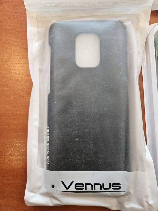Etui plecki case nakładka do Xiaomi Redmi note 9 pro / note 9s
