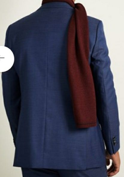 Fato de homem "Massimo Dutti"