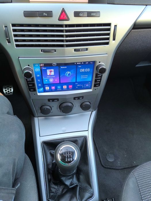 Opel astra h gtc 159.000 km