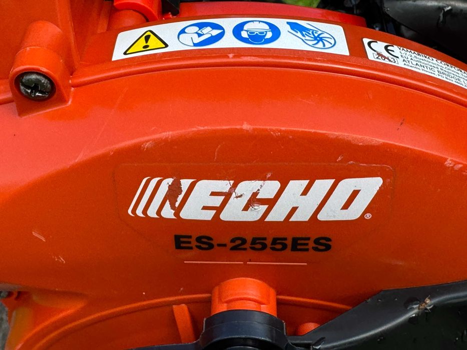 Dmuchawa odkurzacz do liści Echo ES-255 ES !!!
