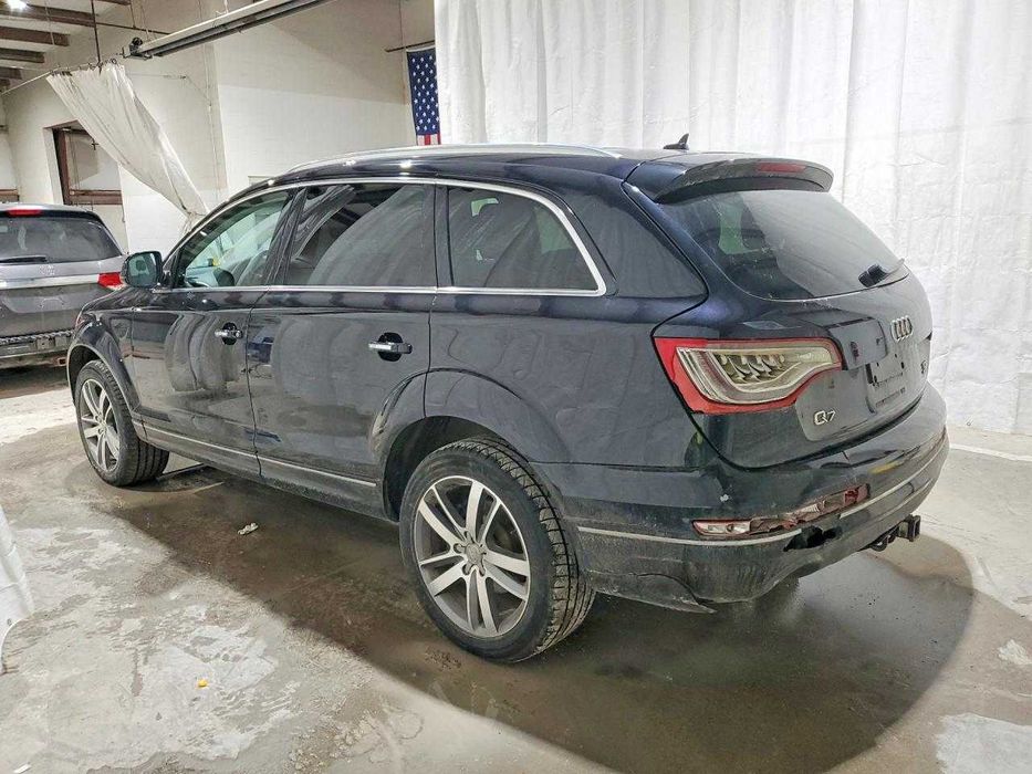 Audi Q7 2015 TDI Premium Plus