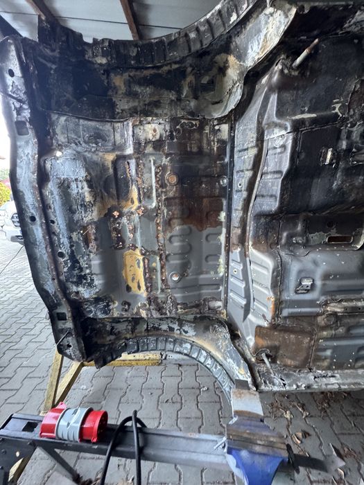 Suzuki Jimny kabrio - projekt do dokonczenia