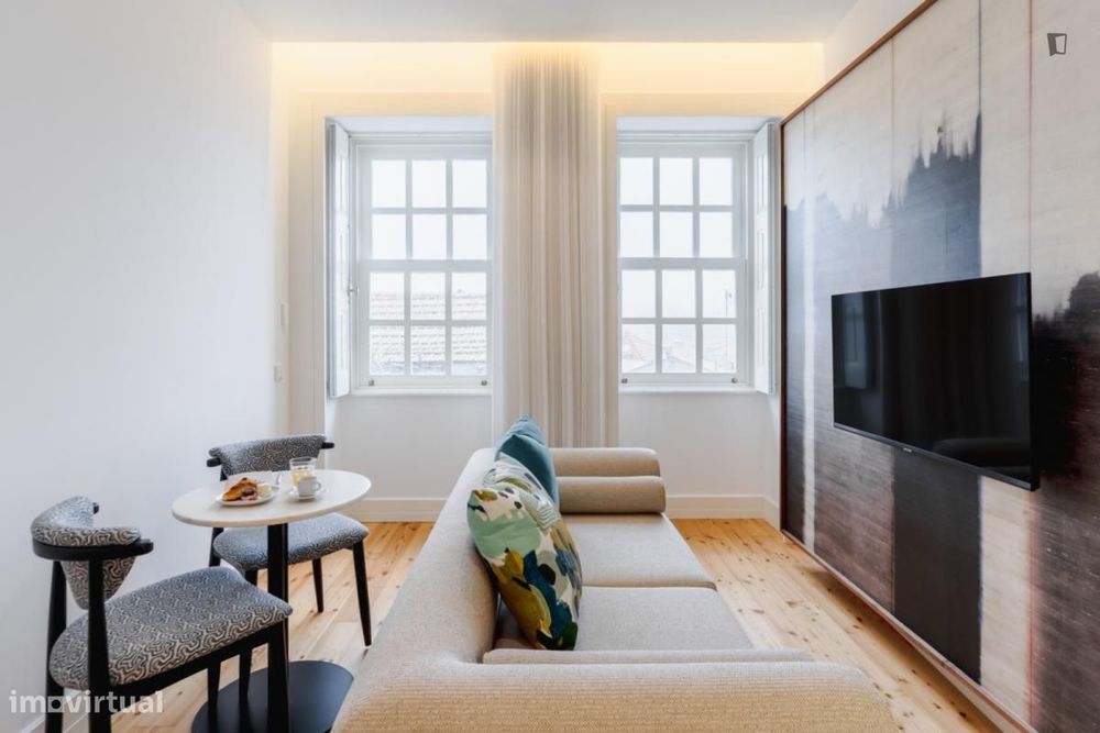 Apartamento com 1 quartos - localizado em Vitória Porto