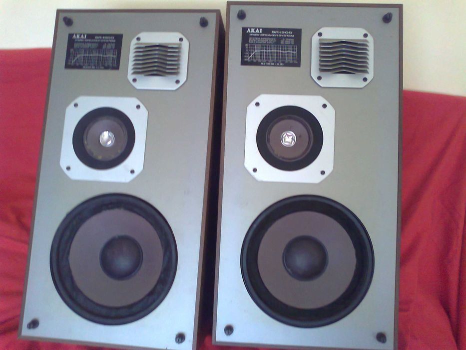 Akai Speakers64585176117378120