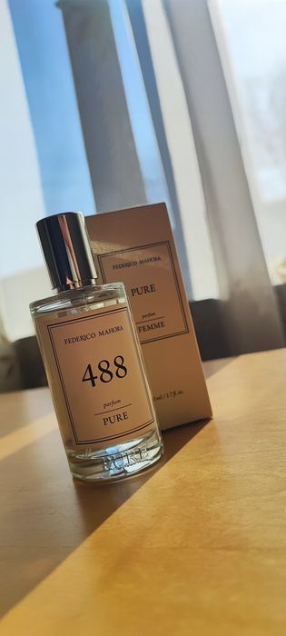 FM 488 perfumy kobiece