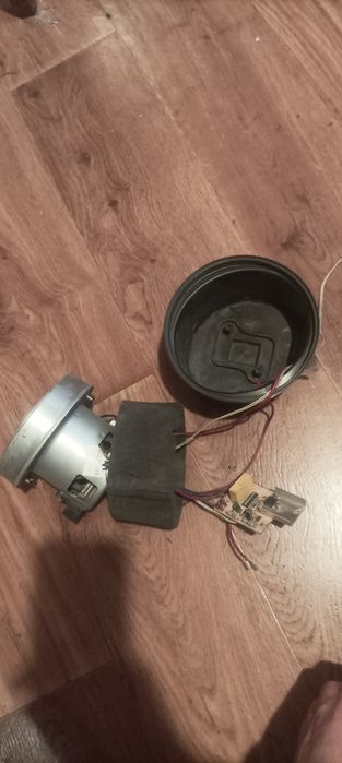 Мотор Philips пилосмок
