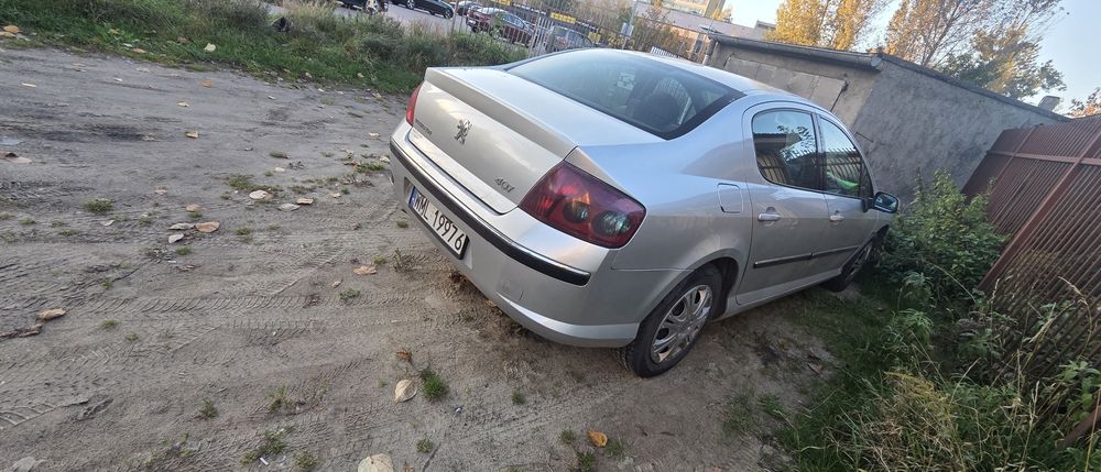 Peugeot 407