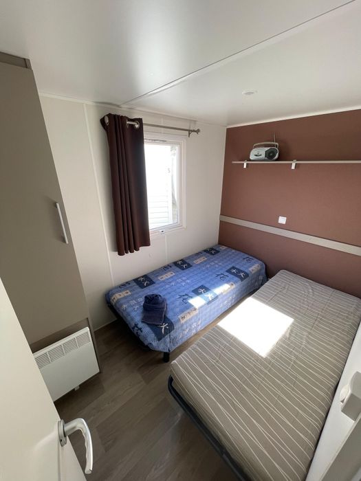 T3 - 8,80m x 4m -Casa Móvel Mobile Home Casa Madeira Bungalow