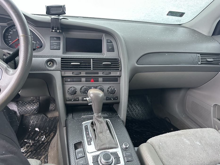 Audi A6 C6 2.4 V6 + LPG | Xenon | 2006