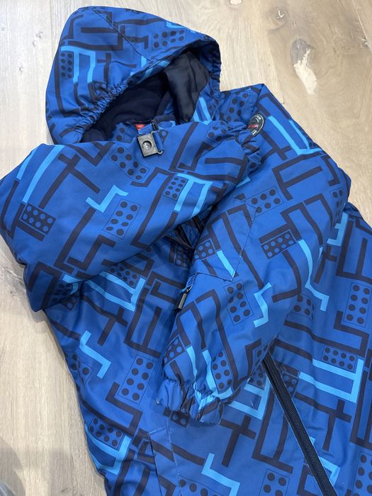 Зимний комбинезон Lego wear для мальчика