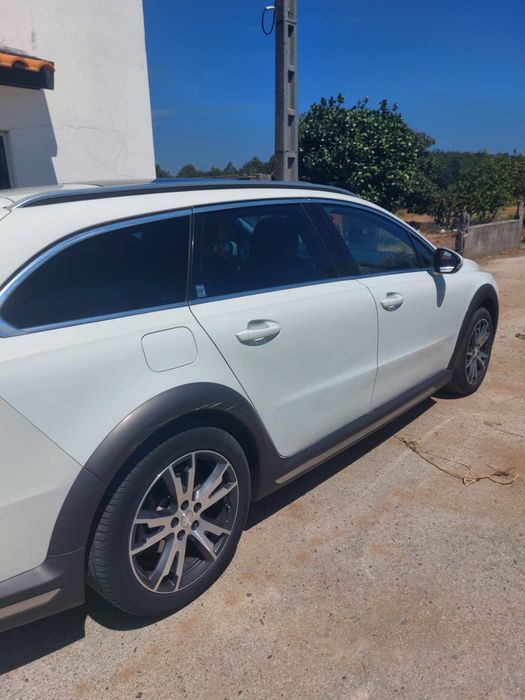 Peugeot 508 RXH
