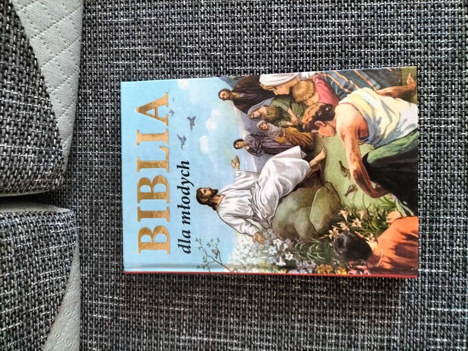 Biblia dla młodych