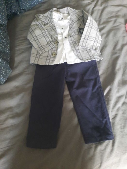 Elegancki zestaw 3 częściowy